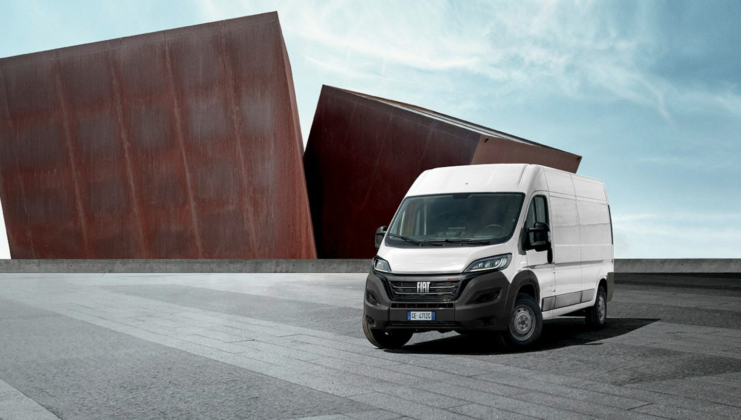 FIAT Ducato: FIAT Professional Van