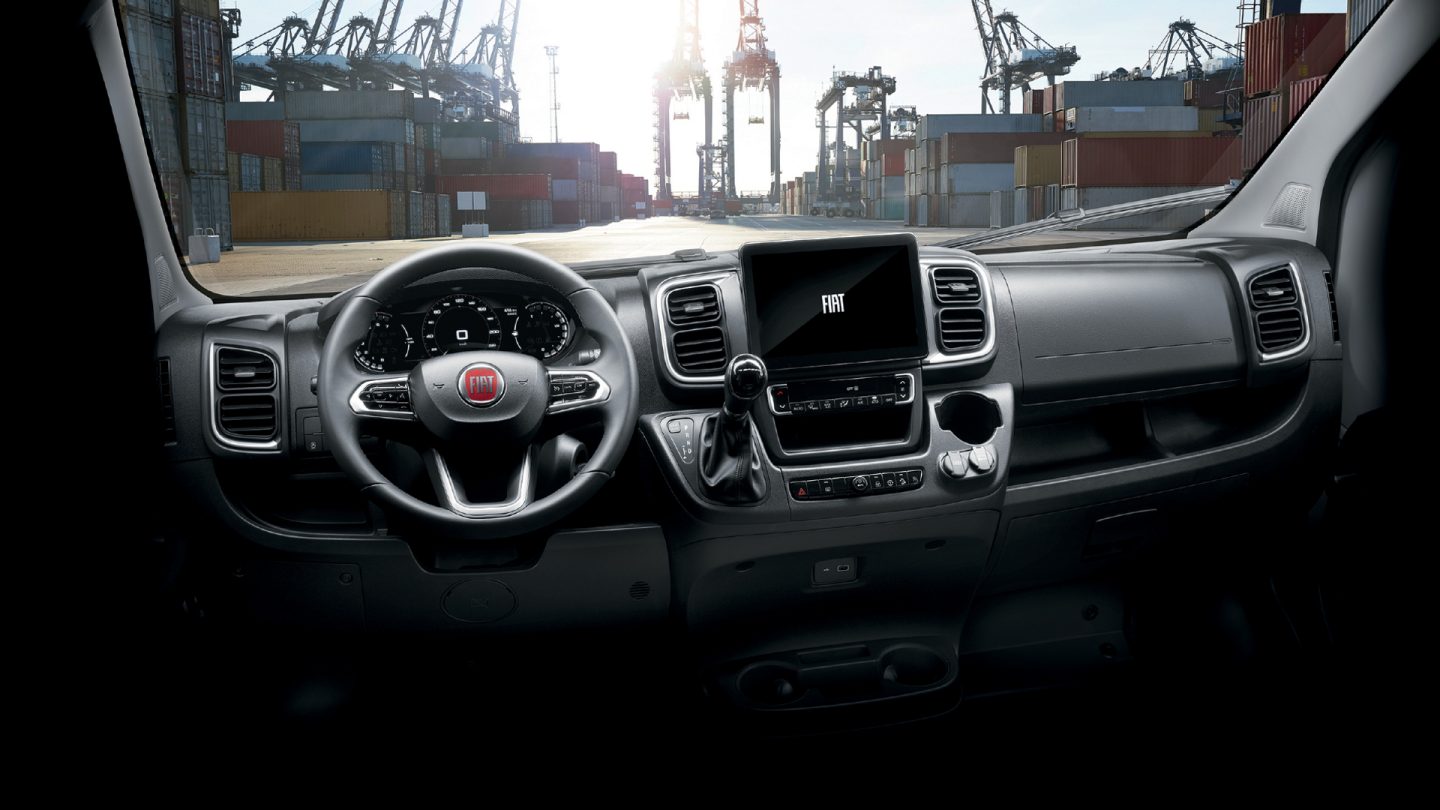New fiat sales ducato