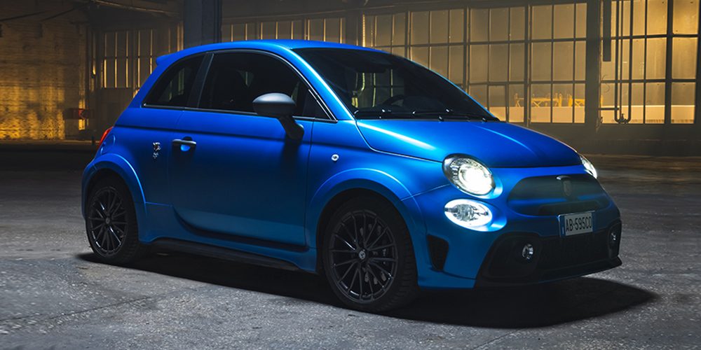 Abarth sales 595 competizione